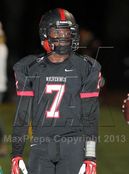 Thumbnail 3 in St. Paul vs. Harvard-Westlake photogallery.