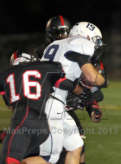 Thumbnail 1 in St. Paul vs. Harvard-Westlake photogallery.