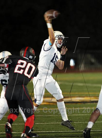 Thumbnail 1 in St. Paul vs. Harvard-Westlake photogallery.