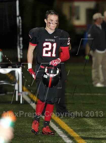 Thumbnail 2 in St. Paul vs. Harvard-Westlake photogallery.
