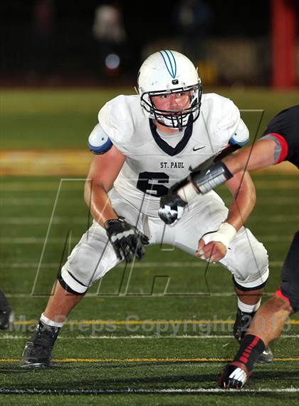 Thumbnail 3 in St. Paul vs. Harvard-Westlake photogallery.