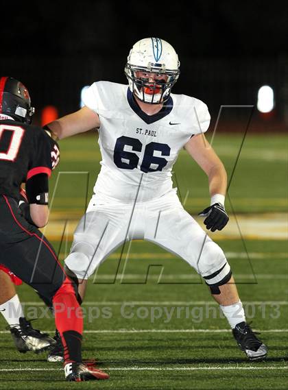 Thumbnail 3 in St. Paul vs. Harvard-Westlake photogallery.