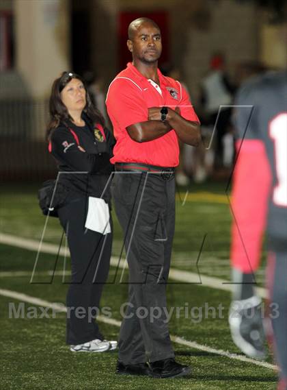 Thumbnail 2 in St. Paul vs. Harvard-Westlake photogallery.