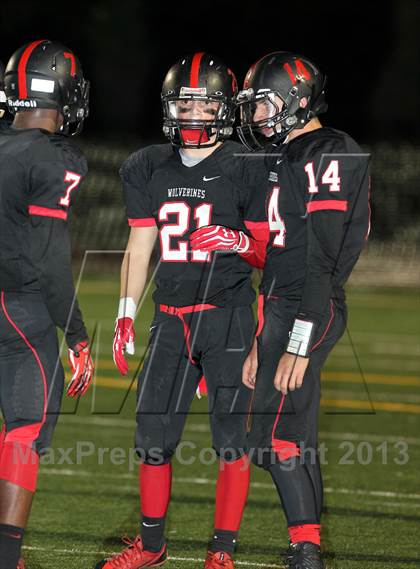 Thumbnail 2 in St. Paul vs. Harvard-Westlake photogallery.