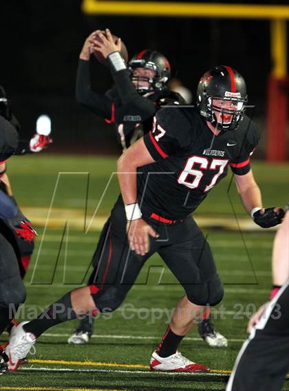 Thumbnail 3 in St. Paul vs. Harvard-Westlake photogallery.