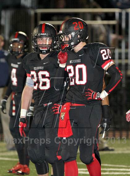 Thumbnail 1 in St. Paul vs. Harvard-Westlake photogallery.