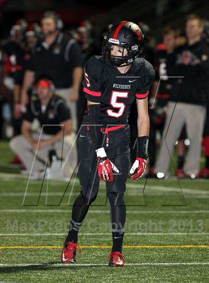 Thumbnail 3 in St. Paul vs. Harvard-Westlake photogallery.