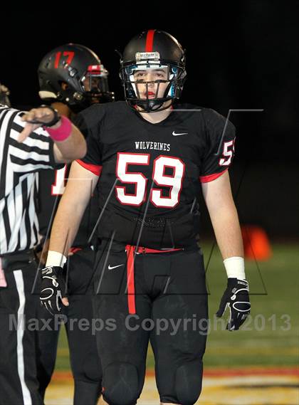 Thumbnail 1 in St. Paul vs. Harvard-Westlake photogallery.