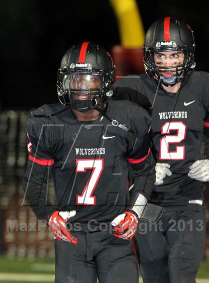 Thumbnail 3 in St. Paul vs. Harvard-Westlake photogallery.