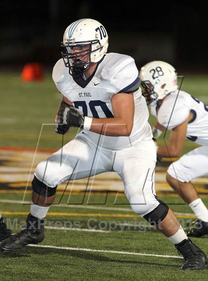 Thumbnail 3 in St. Paul vs. Harvard-Westlake photogallery.