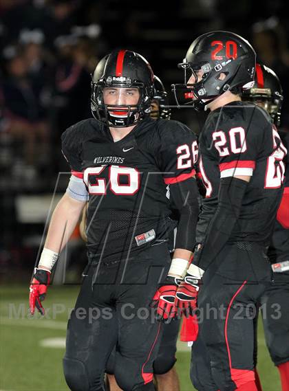 Thumbnail 1 in St. Paul vs. Harvard-Westlake photogallery.
