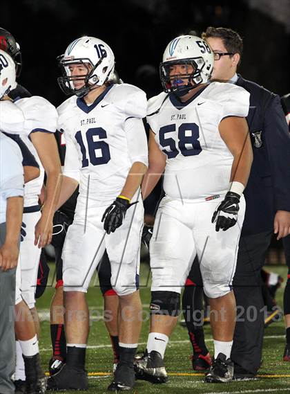 Thumbnail 1 in St. Paul vs. Harvard-Westlake photogallery.