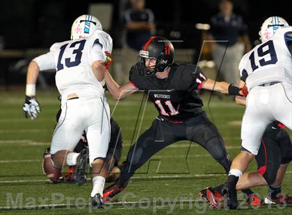 Thumbnail 3 in St. Paul vs. Harvard-Westlake photogallery.
