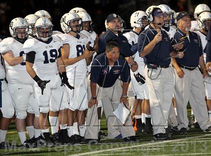 Thumbnail 1 in St. Paul vs. Harvard-Westlake photogallery.