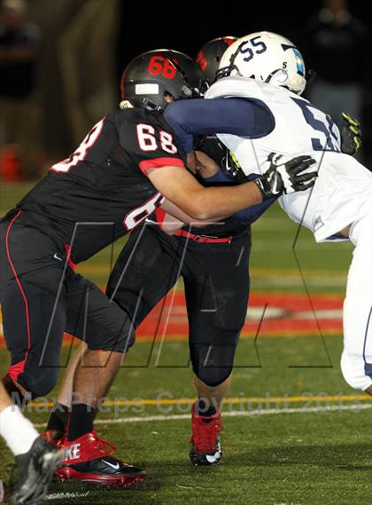 Thumbnail 2 in St. Paul vs. Harvard-Westlake photogallery.