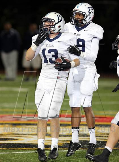 Thumbnail 3 in St. Paul vs. Harvard-Westlake photogallery.