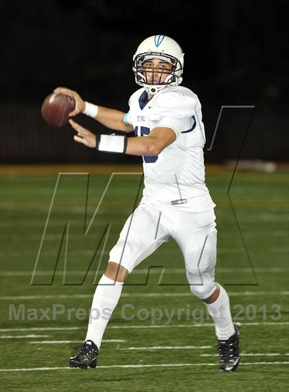 Thumbnail 2 in St. Paul vs. Harvard-Westlake photogallery.