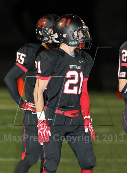 Thumbnail 2 in St. Paul vs. Harvard-Westlake photogallery.