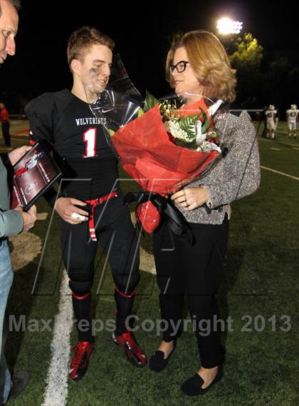 Thumbnail 3 in St. Paul vs. Harvard-Westlake photogallery.