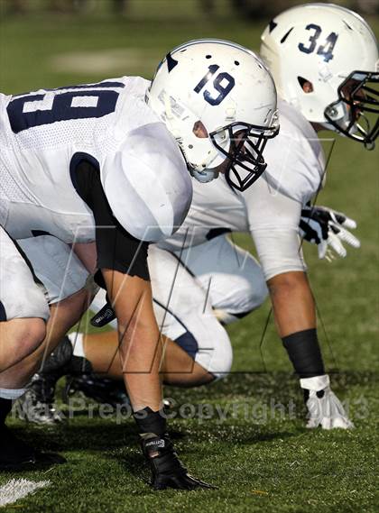Thumbnail 2 in St. Paul vs. Harvard-Westlake photogallery.