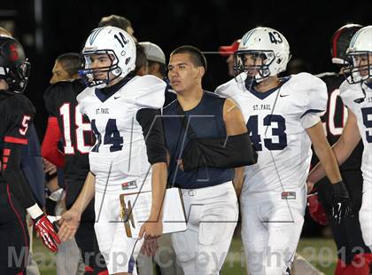 Thumbnail 1 in St. Paul vs. Harvard-Westlake photogallery.