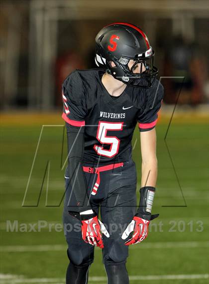 Thumbnail 1 in St. Paul vs. Harvard-Westlake photogallery.