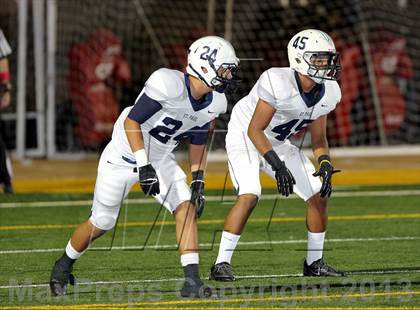 Thumbnail 3 in St. Paul vs. Harvard-Westlake photogallery.