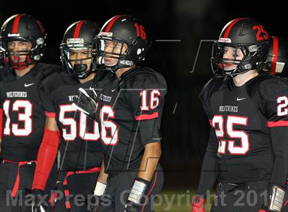Thumbnail 3 in St. Paul vs. Harvard-Westlake photogallery.