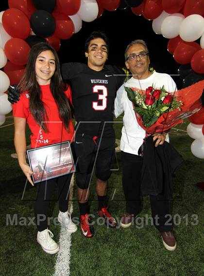 Thumbnail 3 in St. Paul vs. Harvard-Westlake photogallery.