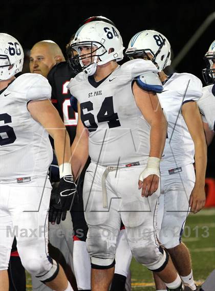 Thumbnail 2 in St. Paul vs. Harvard-Westlake photogallery.
