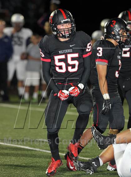 Thumbnail 3 in St. Paul vs. Harvard-Westlake photogallery.