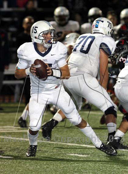 Thumbnail 1 in St. Paul vs. Harvard-Westlake photogallery.