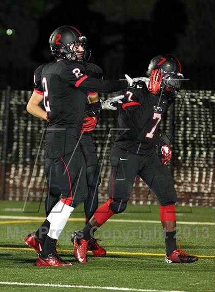 Thumbnail 1 in St. Paul vs. Harvard-Westlake photogallery.