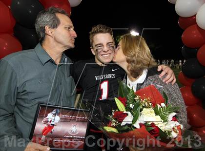 Thumbnail 2 in St. Paul vs. Harvard-Westlake photogallery.