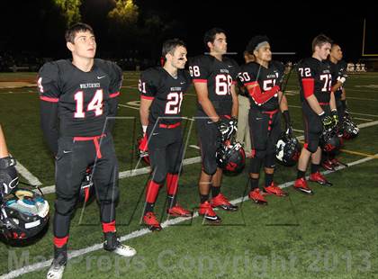 Thumbnail 3 in St. Paul vs. Harvard-Westlake photogallery.