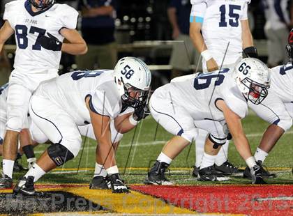 Thumbnail 2 in St. Paul vs. Harvard-Westlake photogallery.
