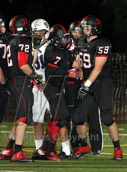 Thumbnail 3 in St. Paul vs. Harvard-Westlake photogallery.