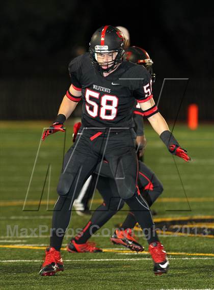 Thumbnail 3 in St. Paul vs. Harvard-Westlake photogallery.