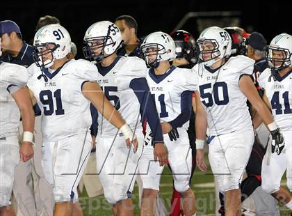 Thumbnail 3 in St. Paul vs. Harvard-Westlake photogallery.
