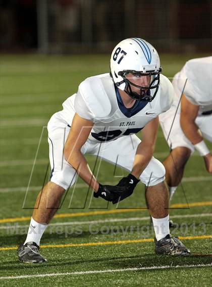 Thumbnail 3 in St. Paul vs. Harvard-Westlake photogallery.