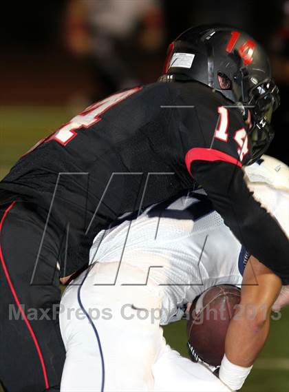 Thumbnail 2 in St. Paul vs. Harvard-Westlake photogallery.