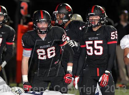 Thumbnail 3 in St. Paul vs. Harvard-Westlake photogallery.