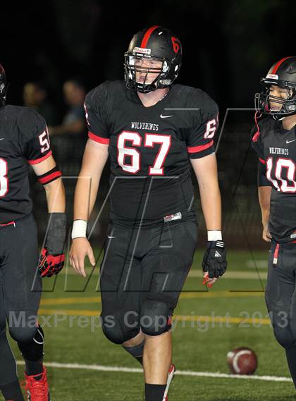 Thumbnail 2 in St. Paul vs. Harvard-Westlake photogallery.