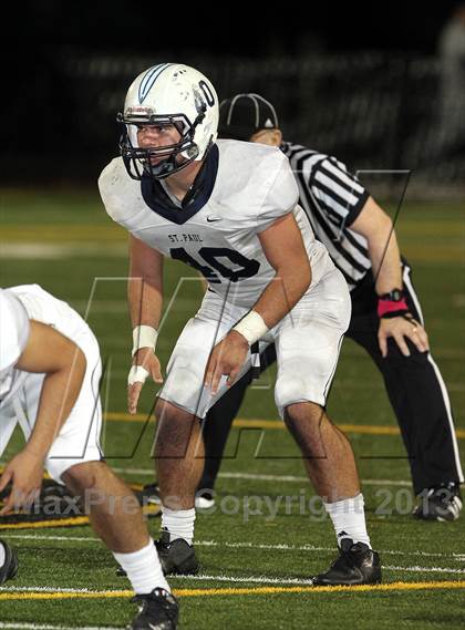 Thumbnail 1 in St. Paul vs. Harvard-Westlake photogallery.