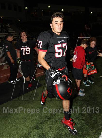 Thumbnail 2 in St. Paul vs. Harvard-Westlake photogallery.
