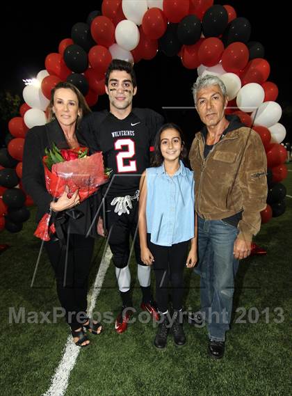 Thumbnail 2 in St. Paul vs. Harvard-Westlake photogallery.