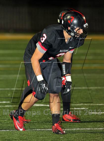 Thumbnail 1 in St. Paul vs. Harvard-Westlake photogallery.