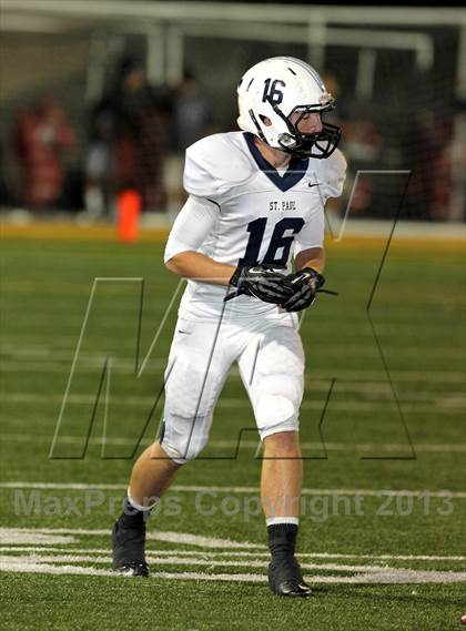 Thumbnail 1 in St. Paul vs. Harvard-Westlake photogallery.