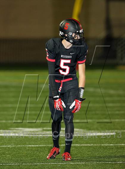 Thumbnail 2 in St. Paul vs. Harvard-Westlake photogallery.