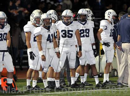Thumbnail 3 in St. Paul vs. Harvard-Westlake photogallery.